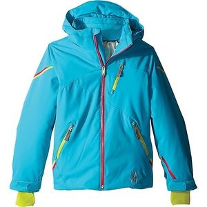 NWT Girls Spyder Pandora Jacket